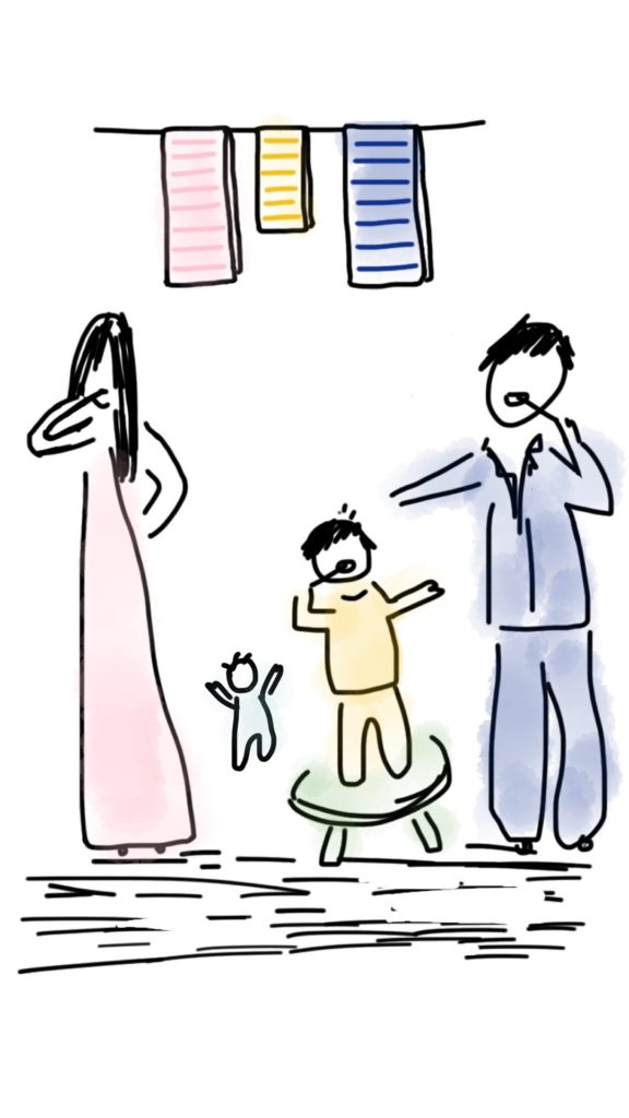 DO: Dont Hold Back Your Home Organization -Three Myths of Home Organization Busted 3