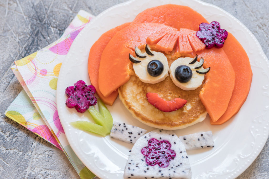 10 Ways to a Happier Pancakes for Breakfast (Plus an Easy Fluffy Pancake Recipe) 3 10 Ways to a Happier Pancakes for Breakfast (Plus an Easy Fluffy Pancake Recipe) 3