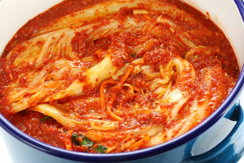 Pinoy Kimchi Recipe: Kung Paanong Gumawa ng Kimchi sa Bahay 6 Pinoy Kimchi Recipe: Kung Paanong Gumawa ng Kimchi sa Bahay 4