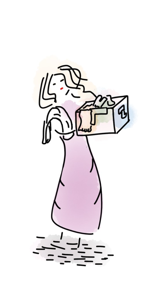 DO: Dont Hold Back Your Home Organization -Three Myths of Home Organization Busted 2