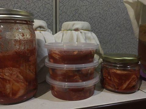 Pinoy Kimchi Recipe: Kung Paanong Gumawa ng Kimchi sa Bahay 3