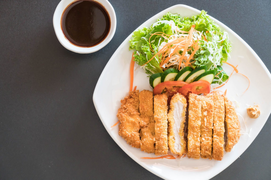 The only Pork Tonkatsu Recipe you'll ever need 8 The only Pork Tonkatsu Recipe you'll ever need 8