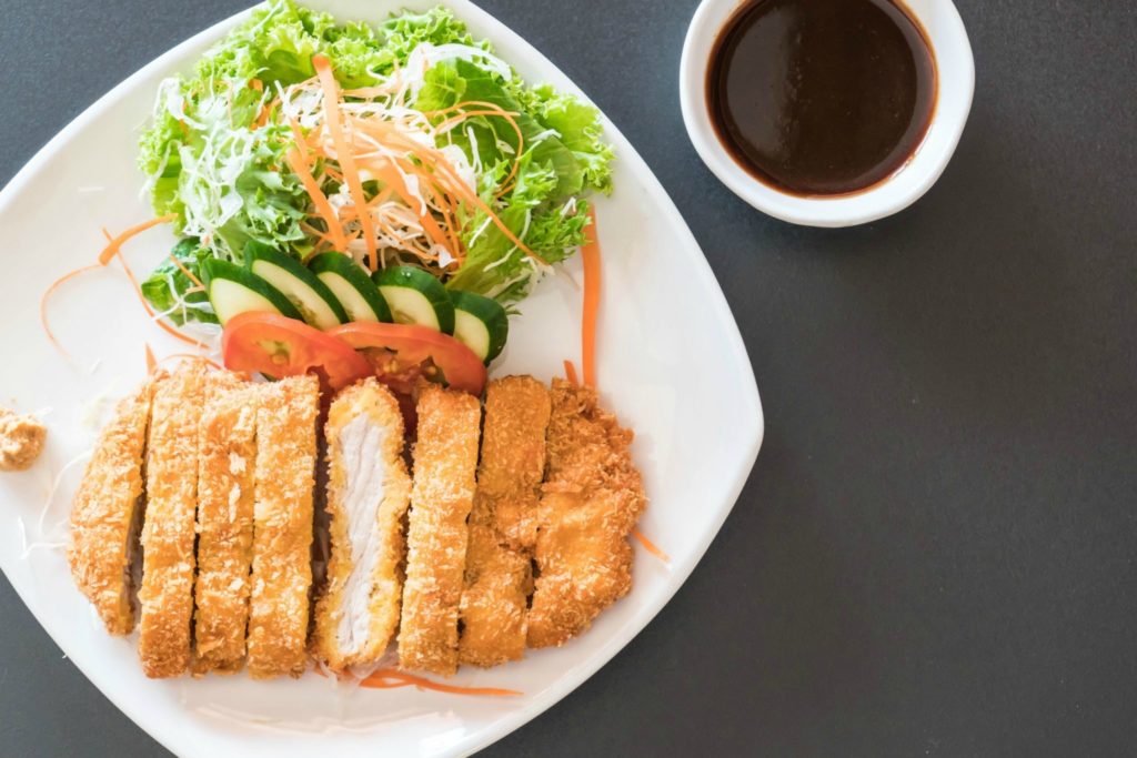 The only Pork Tonkatsu Recipe you'll ever need 1