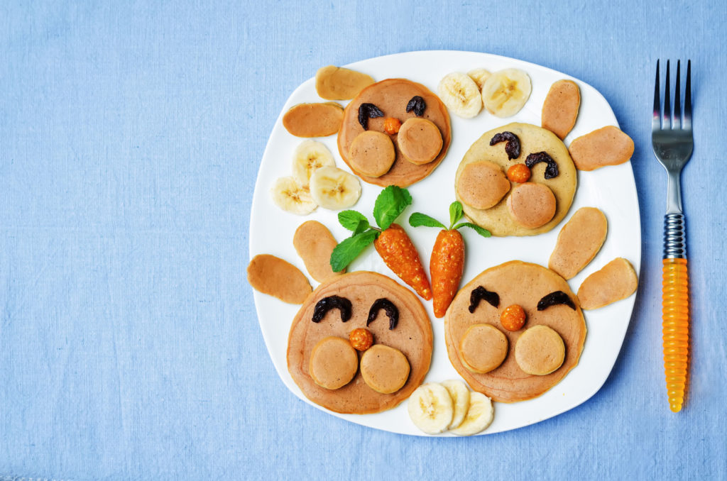 10 Ways to a Happier Pancakes for Breakfast (Plus an Easy Fluffy Pancake Recipe) 2 10 Ways to a Happier Pancakes for Breakfast (Plus an Easy Fluffy Pancake Recipe) 2