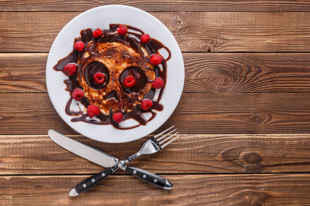 10 Ways to a Happier Pancakes for Breakfast (Plus an Easy Fluffy Pancake Recipe) 2 10 Ways to a Happier Pancakes for Breakfast (Plus an Easy Fluffy Pancake Recipe) 2