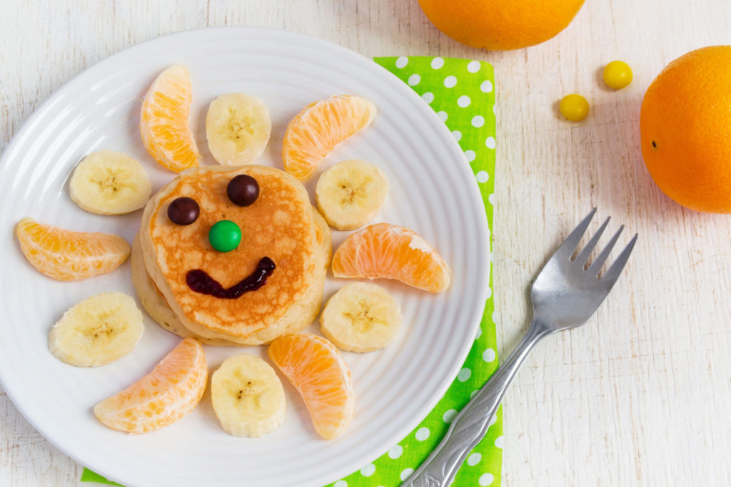 10 Ways to a Happier Pancakes for Breakfast (Plus an Easy Fluffy Pancake Recipe) 4 10 Ways to a Happier Pancakes for Breakfast (Plus an Easy Fluffy Pancake Recipe) 4