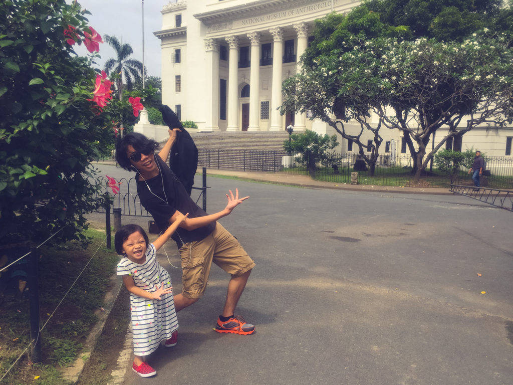 Homeschool Trip: What makes a hero? 1