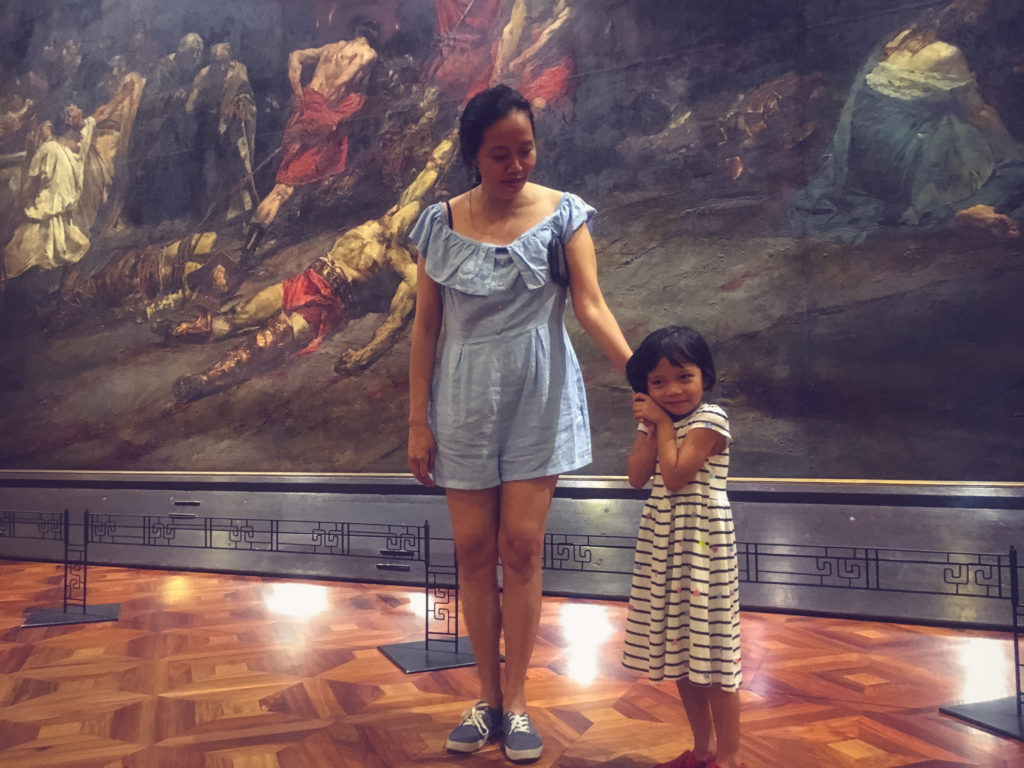 Homeschool Trip: What makes a hero? 3