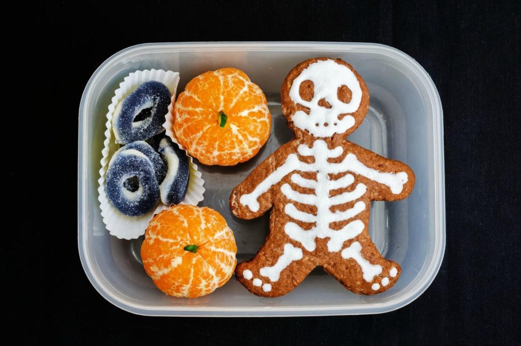 Halloween Bento Lunchbox Ideas 2