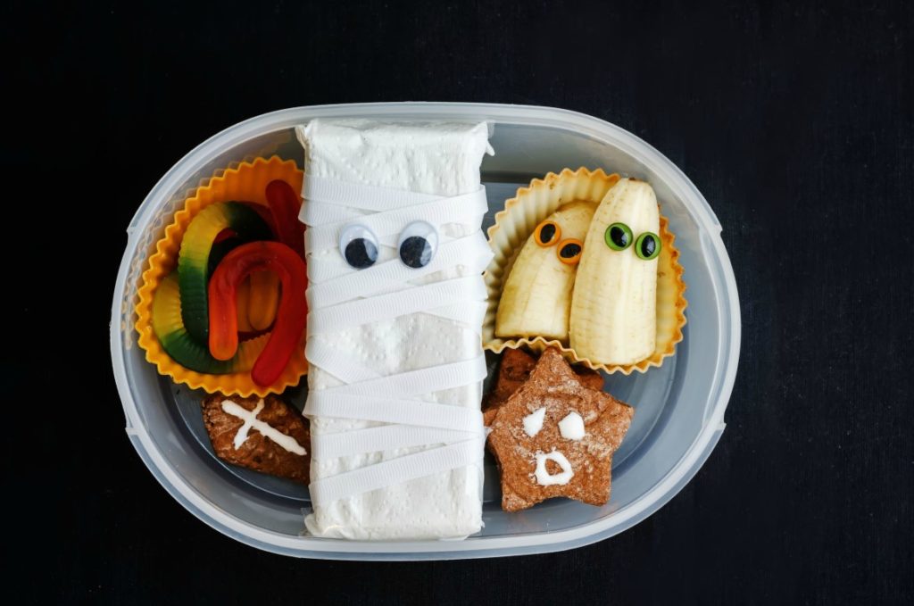 Halloween Bento Lunchbox Ideas 3