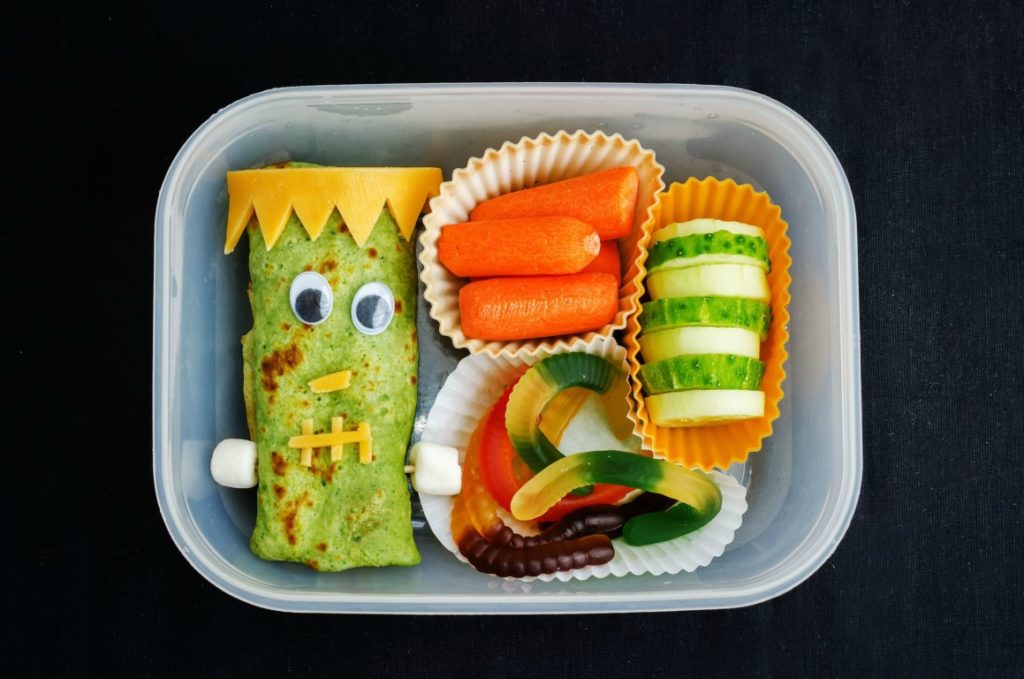 Halloween Bento Lunchbox Ideas 5
