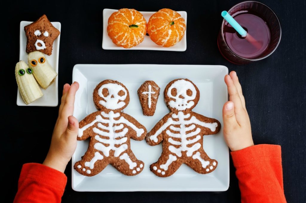 Halloween Bento Lunchbox Ideas 1 Halloween Bento Lunchbox Ideas 1