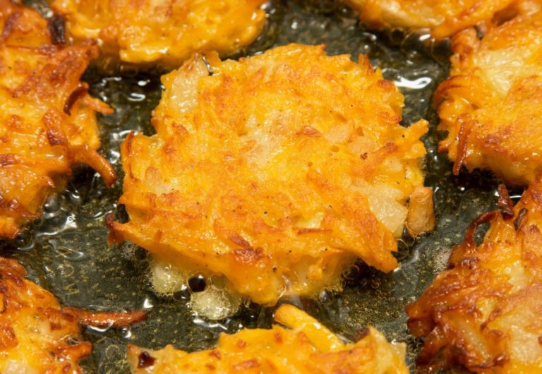 Kalabasa Fritters