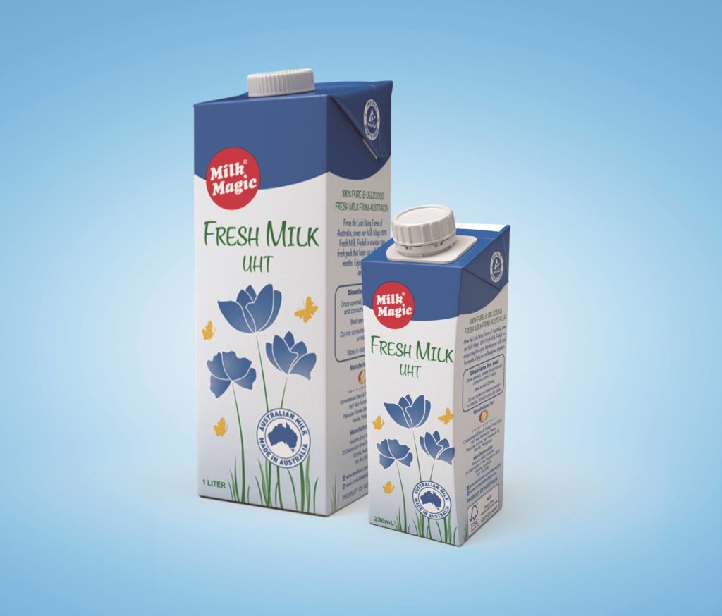 New Fresh Milk from Milk Magic + Banana French Toast 1
