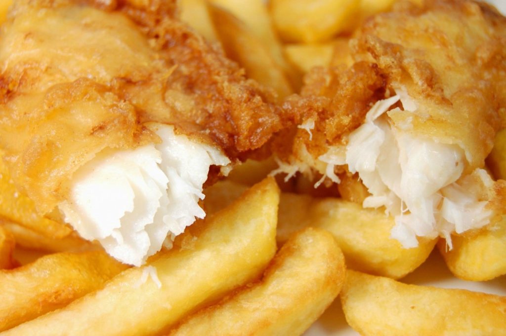 Instant Fish and Chips 4 Instant Fish and Chips 4