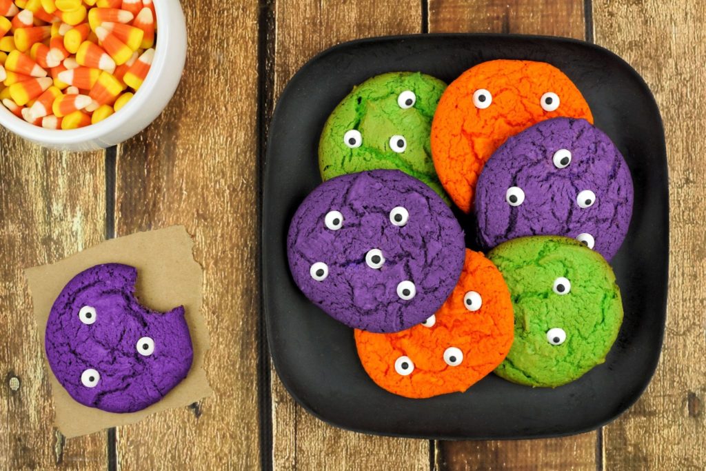 11 Halloween Monster Food Ideas for Your Neighborhood Party 13