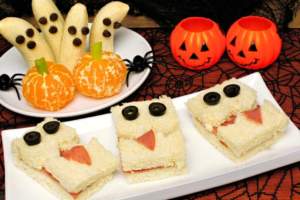 11 Halloween Monster Food Ideas for Your Neighborhood Party 8