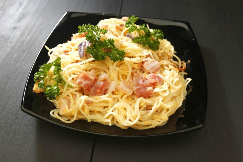 Try Filipino Carbonara for a Delicious, Creamy Twist on a Classic Dish 1 Filipino carbonara recipe