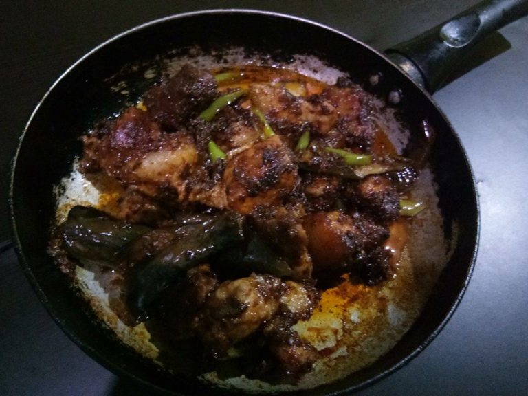 Binagoongang baboy recipe (2)