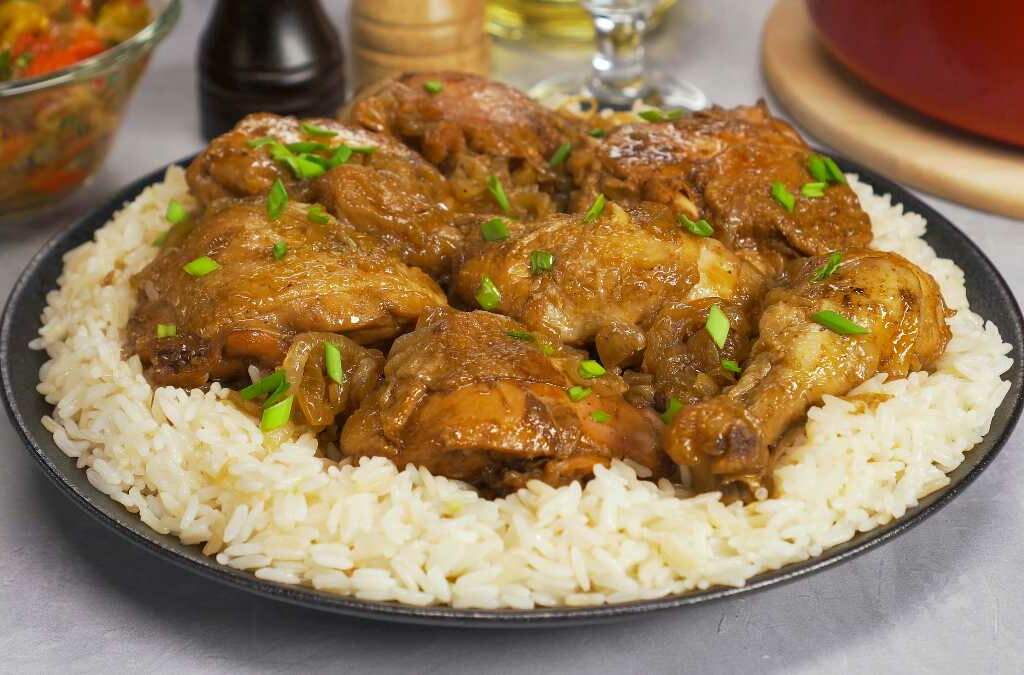 How to cook Adobong Manok 3 How to cook Adobong Manok 2