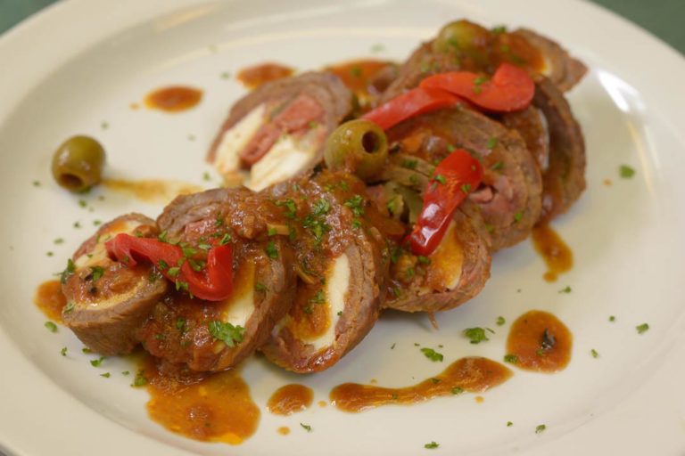 Beef Morcon Recipe- Morcon Ala Emilia Filipino Christmas Food