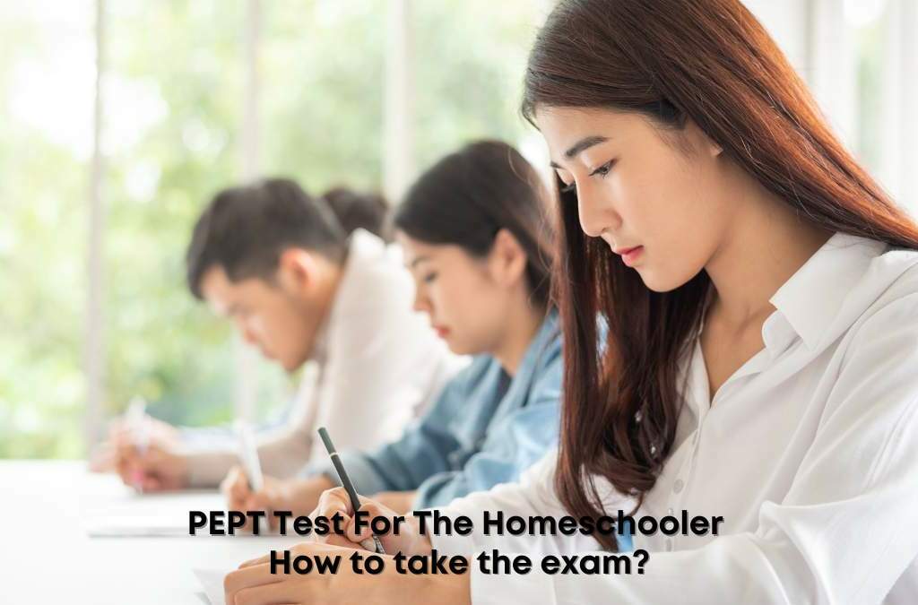 PEPT Test Schedule and PEPT Reviewer for High School 5 PEPT Test Schedule and PEPT Reviewer for High School 1