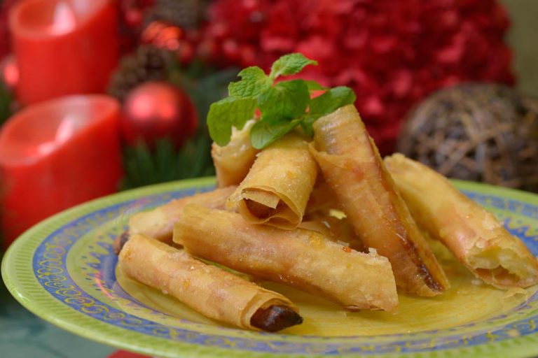 Special Banana Turon
