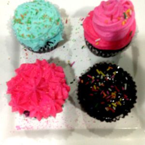 chocolate cupcake recipe using pancake mix