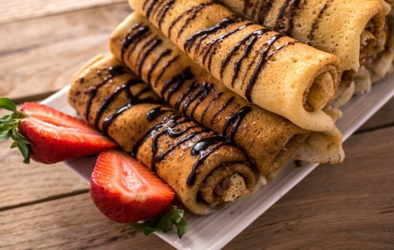 crepe recipe with pancake mix - Relax lang Mom Filipino Food Blog and Recipes
