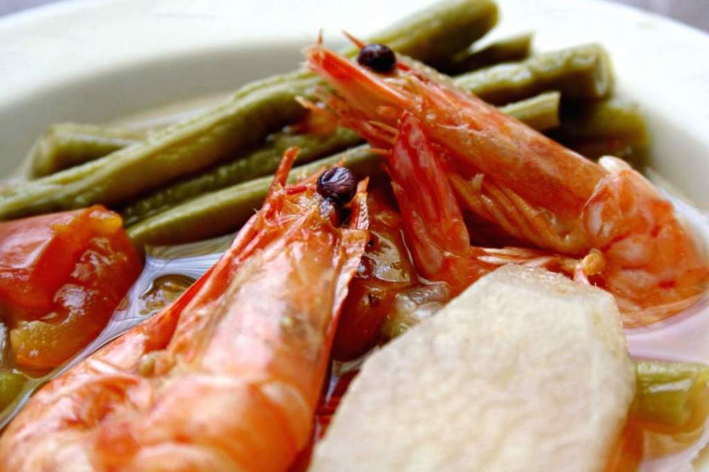 How to cook Sinigang na Hipon 2 How to cook Sinigang na Hipon 2