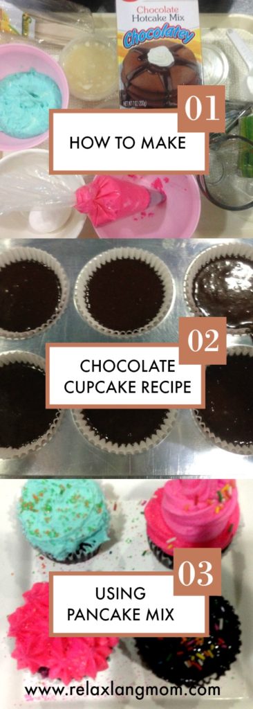 chocolate cupcake recipe