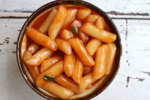 how to make tteokbokki -Relax lang Mom Filipino Food Blog and Recipes