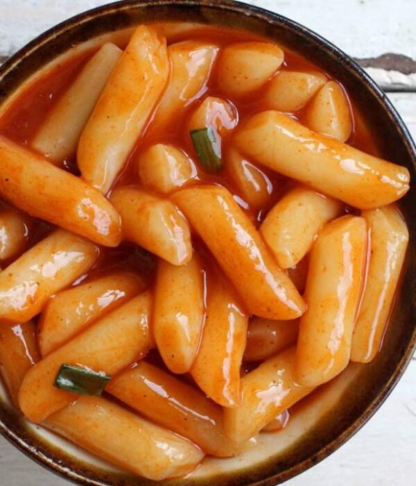 how to make tteokbokki -Relax lang Mom Filipino Food Blog and Recipes