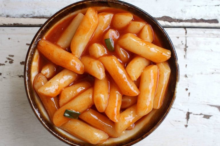 how to make tteokbokki -Relax lang Mom Filipino Food Blog and Recipes