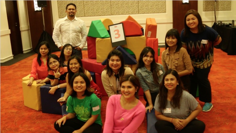 Kids at play (with Ms Dimples Romana)- promil four + matilda ticket promo - Relax lang Mom Blog
