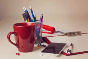 work at home office