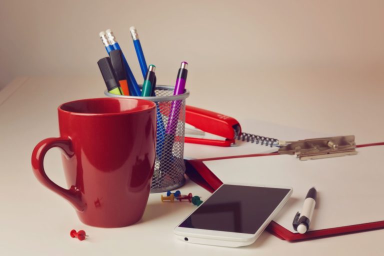 work at home office