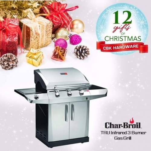 12 Gifts of Christmas For Mom and Pops! Hardware Edition. 1