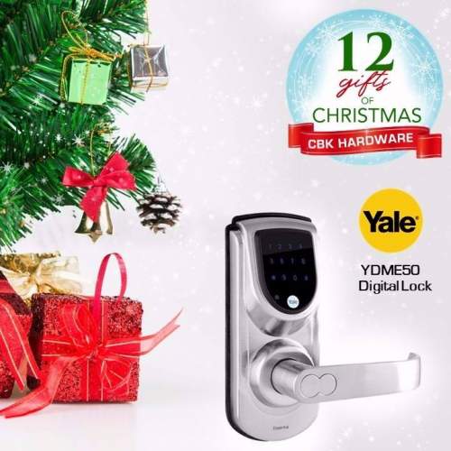 12 Gifts of Christmas For Mom and Pops! Hardware Edition. 5