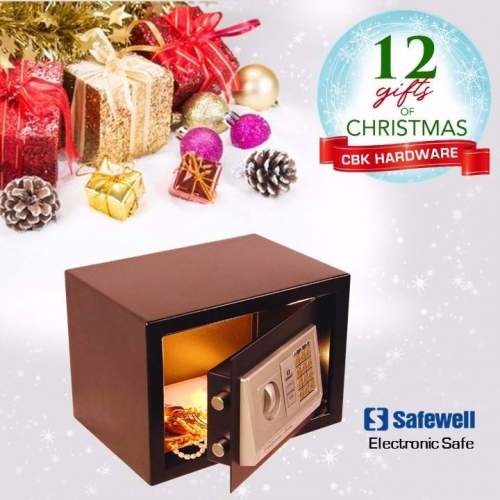 12 Gifts of Christmas For Mom and Pops! Hardware Edition. 4
