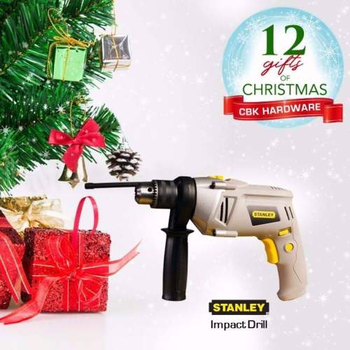 12 Gifts of Christmas For Mom and Pops! Hardware Edition. 3