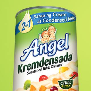 Angel Kremdensada Recipe