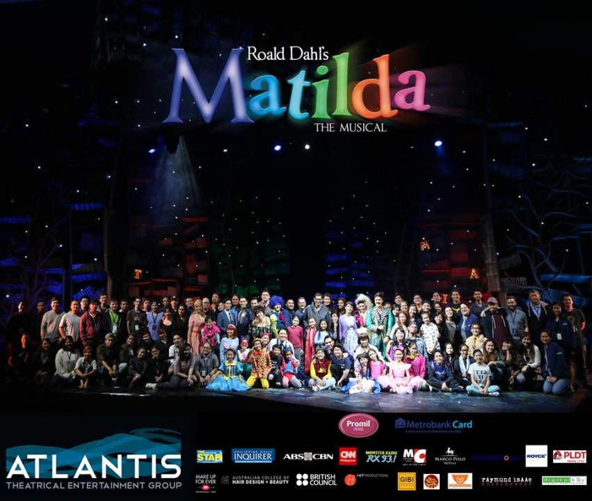 Revolting Children: The Matilda in Manila Review 3