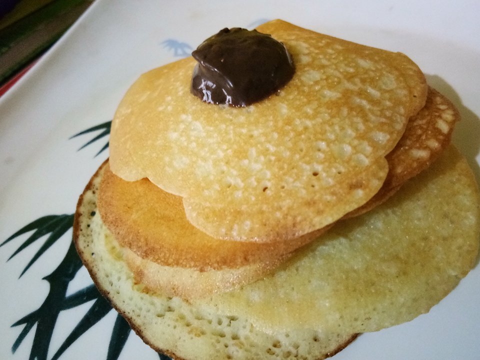 Tablea Chocolate Sauce 1