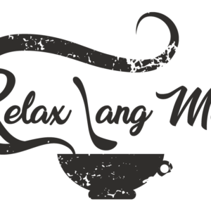 Relax Lang Mom logo