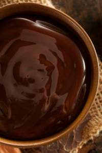 Tablea Chocolate Sauce