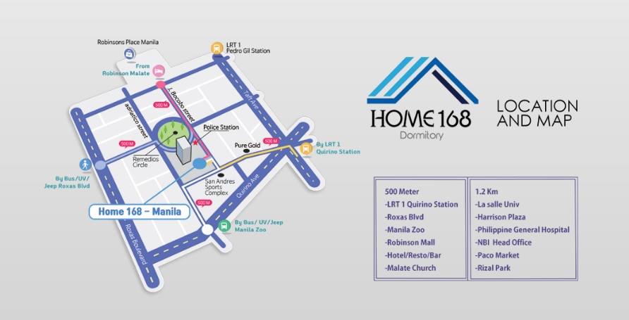 HOME 168 Celebrates Soft Launch with Discount Rate 1
