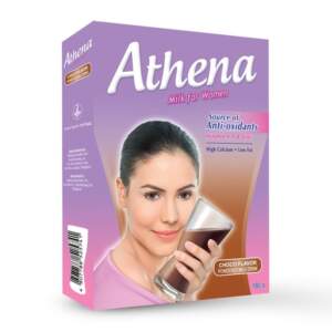 Athena Milk - Choco