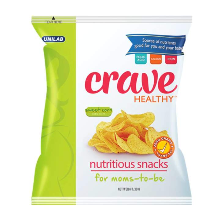 Crave Healthy - Healthy Pregnancy Snacks