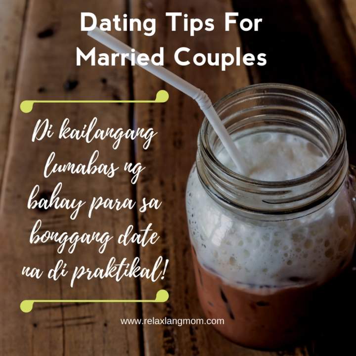 dating tips for married couples